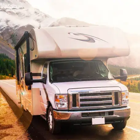 Buy a motorhome with bad credit